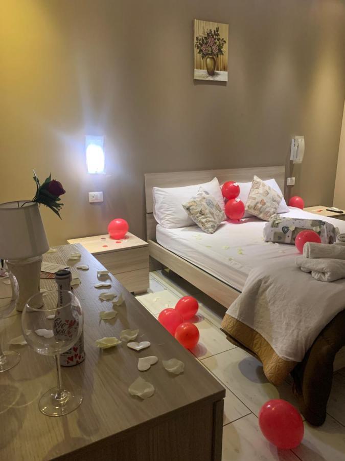 Primo Hotel CTA Exteriér fotografie