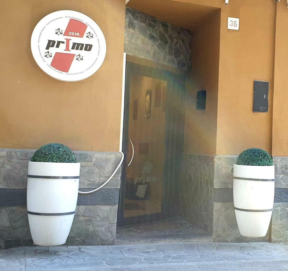 Primo Hotel CTA Exteriér fotografie