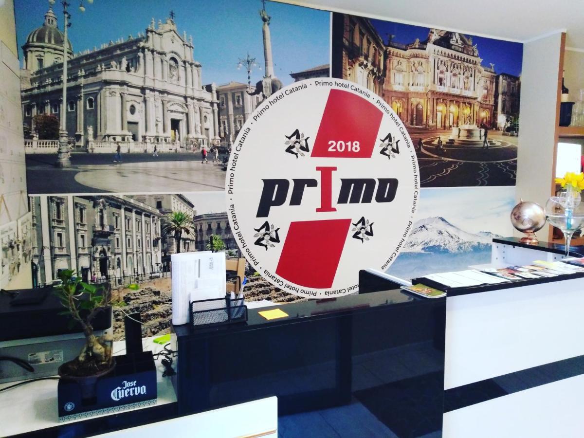 Primo Hotel CTA Exteriér fotografie